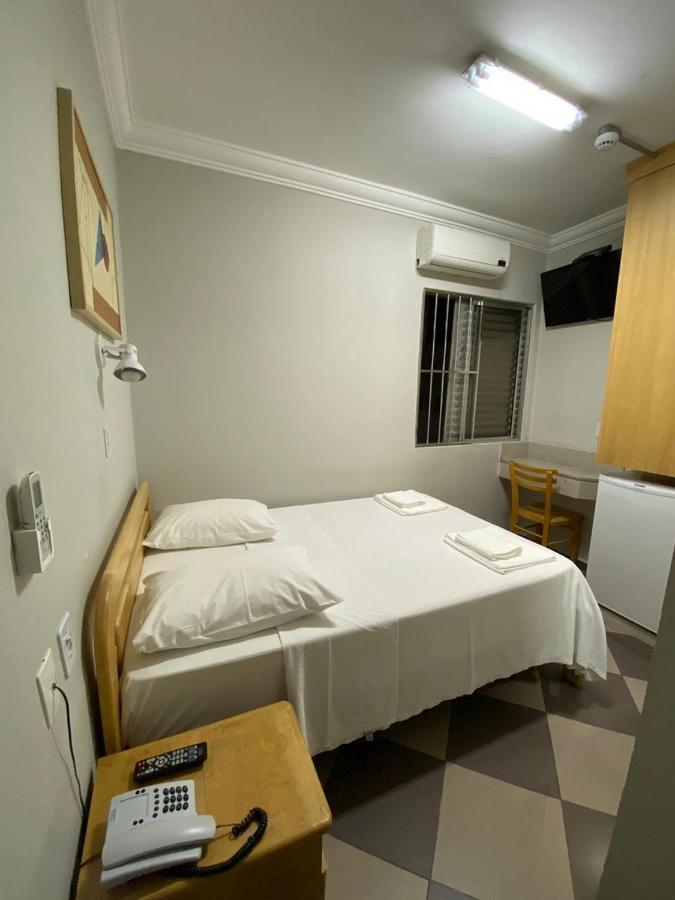 Missouri Hotel São Paulo Luaran gambar