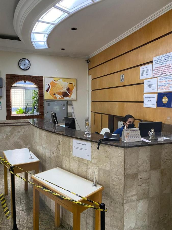 Missouri Hotel São Paulo Luaran gambar