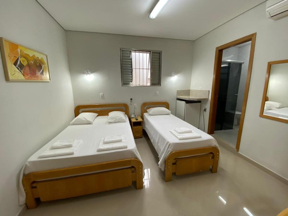 Missouri Hotel São Paulo Luaran gambar