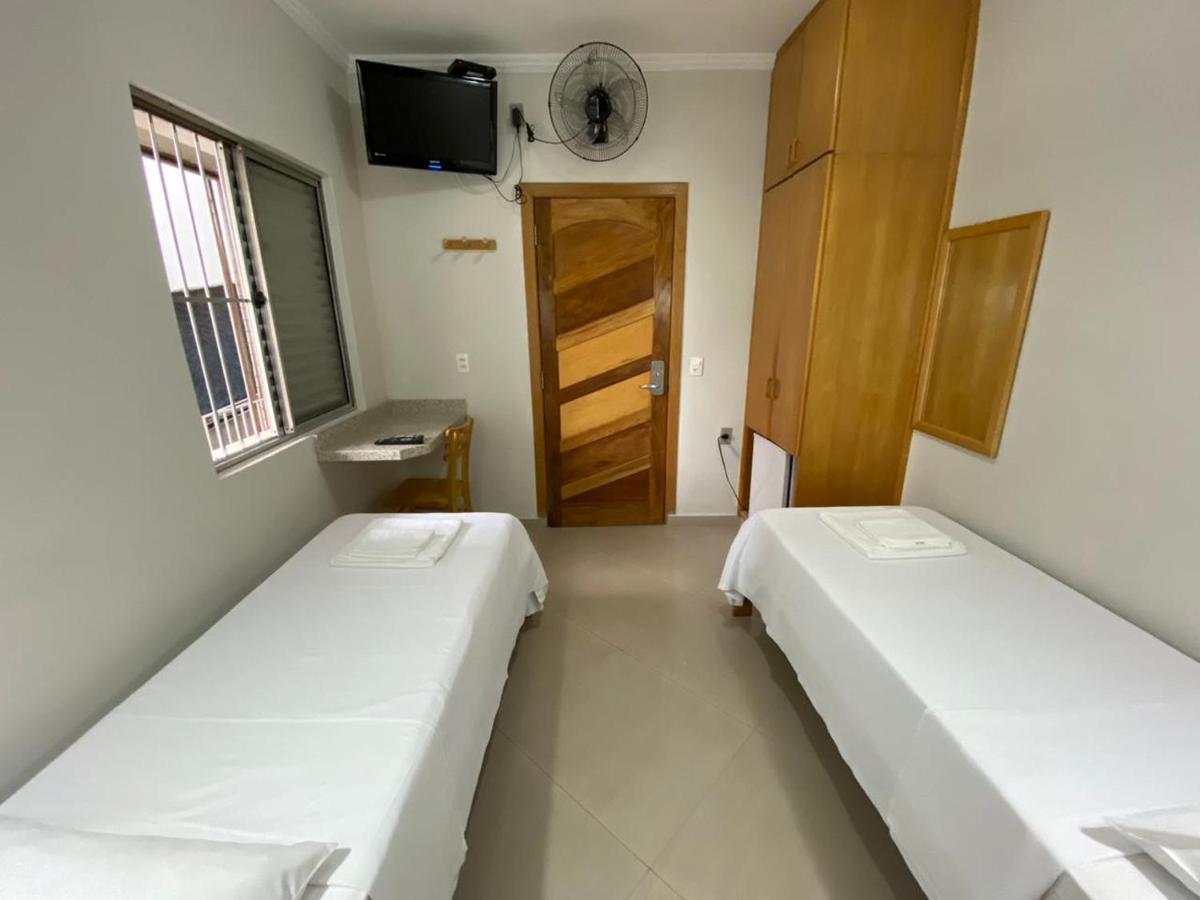 Missouri Hotel São Paulo Luaran gambar