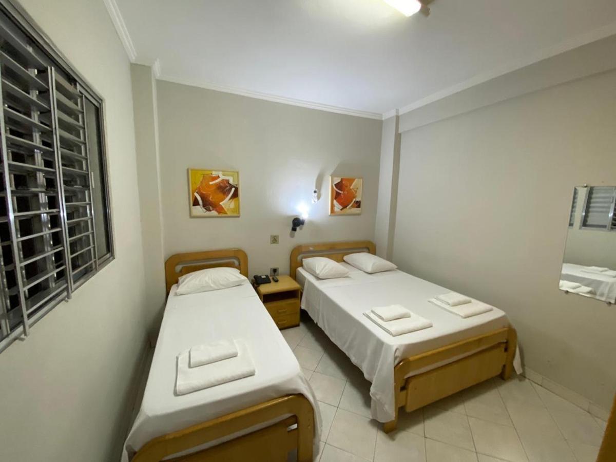 Missouri Hotel São Paulo Luaran gambar