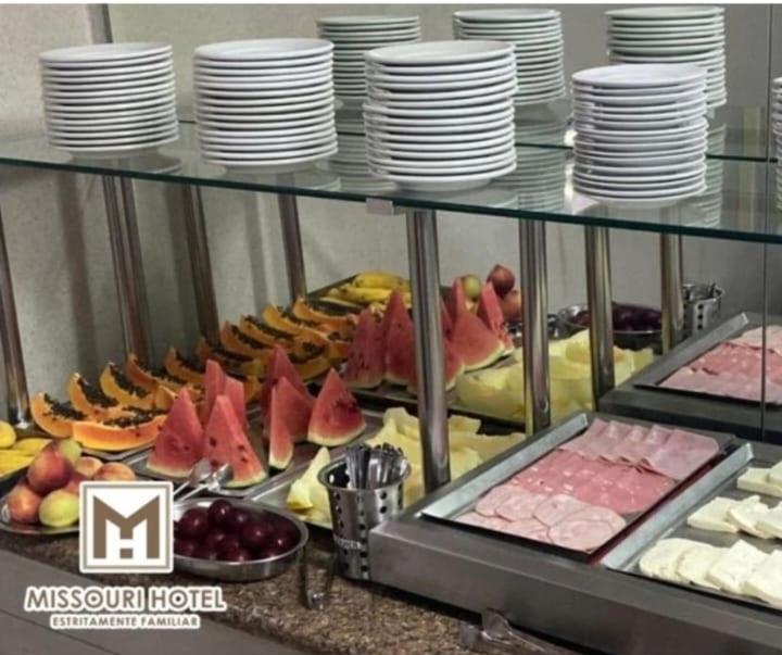 Missouri Hotel São Paulo Luaran gambar
