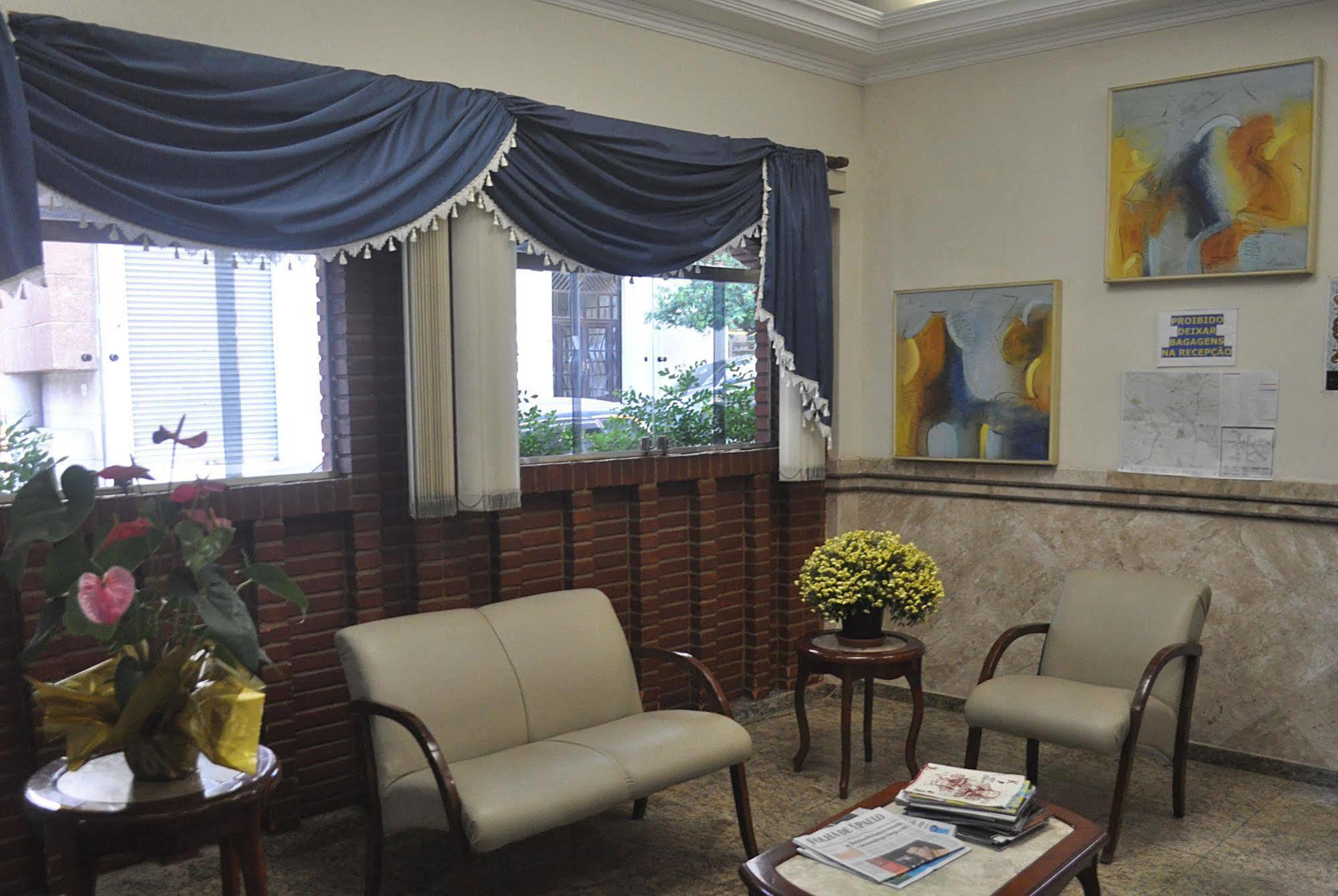 Missouri Hotel São Paulo Luaran gambar