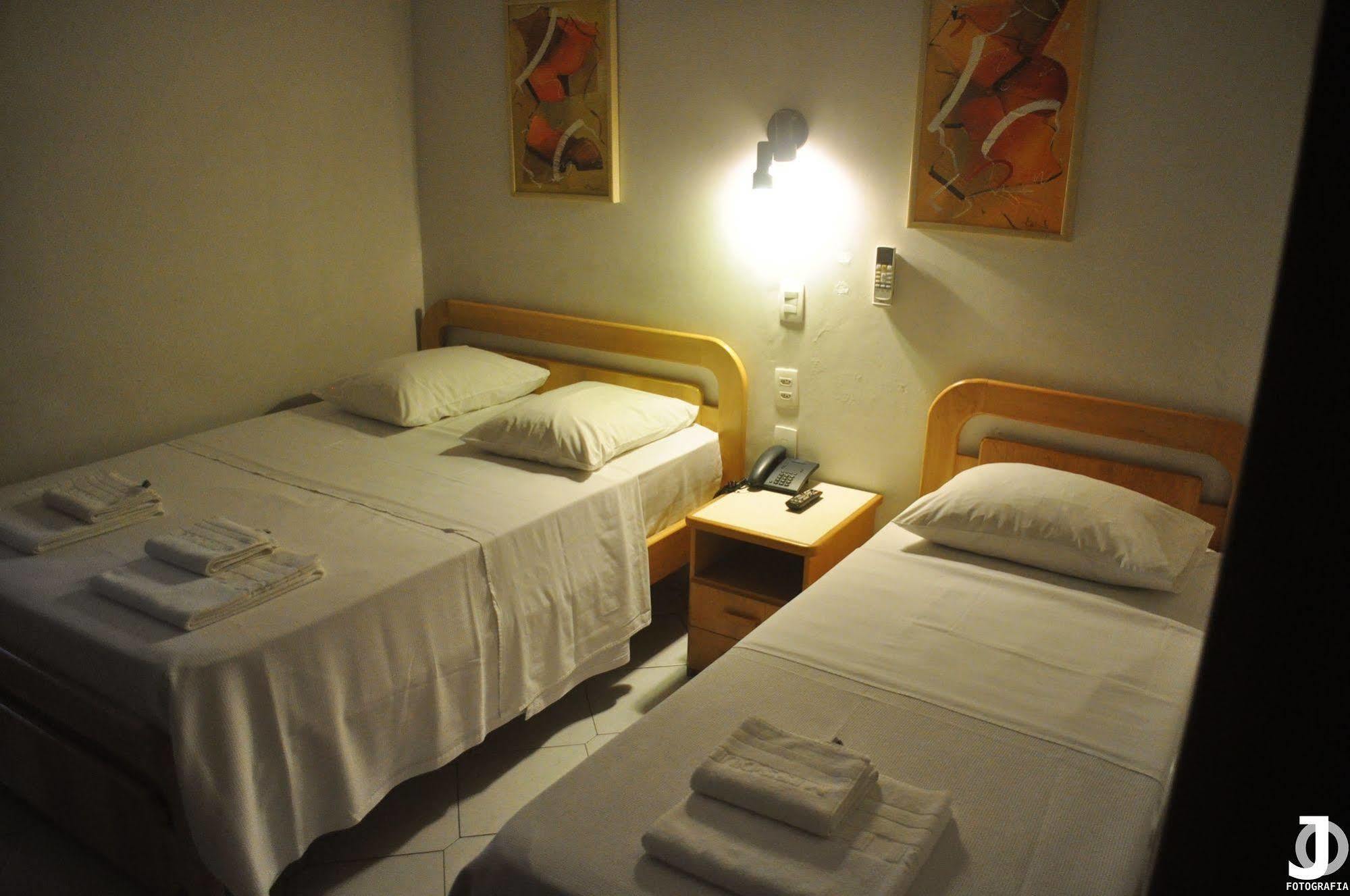 Missouri Hotel São Paulo Luaran gambar
