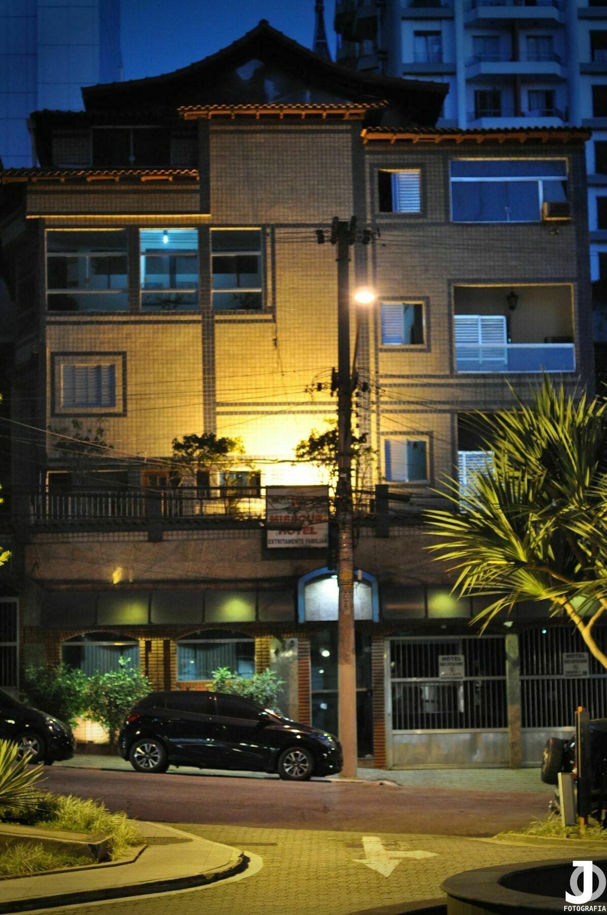 Missouri Hotel São Paulo Luaran gambar