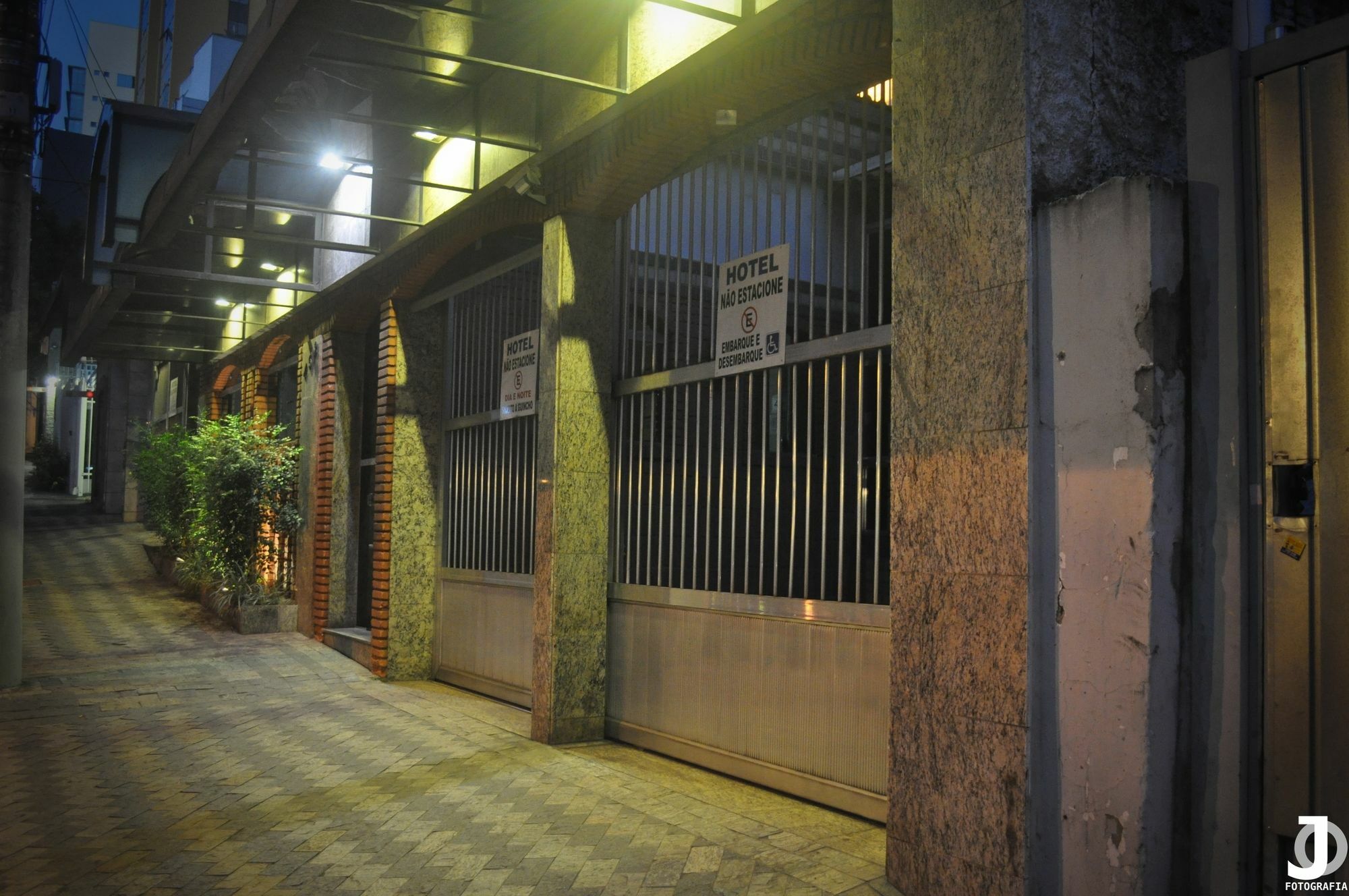 Missouri Hotel São Paulo Luaran gambar